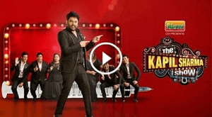 The Kapil Sharma Show -desi cinema