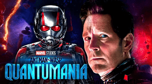 Ant-Man and the Wasp Quantumania (2023)-Desi Cinema