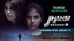 Jhansi 2023 Movie-Desi Cinema