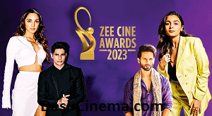 Zee Cine Awards 2023-Desi-cinema