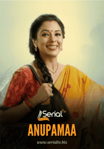 Anupama Serial Tv