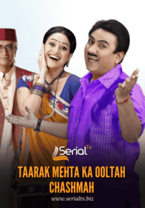 Taarak Mehta ka Ooltah Chashmah Serial Tv