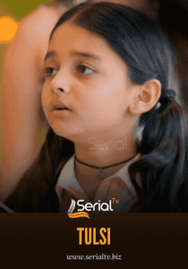 Tulsi Serial Tv